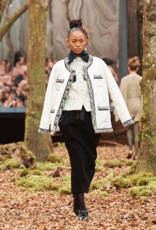 シャネル(CHANEL) 2018-19年秋冬ウィメンズコレクション  - 写真66