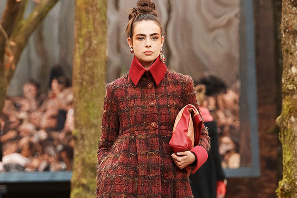 シャネル 2018-19年秋冬 ウィメンズ コレクション