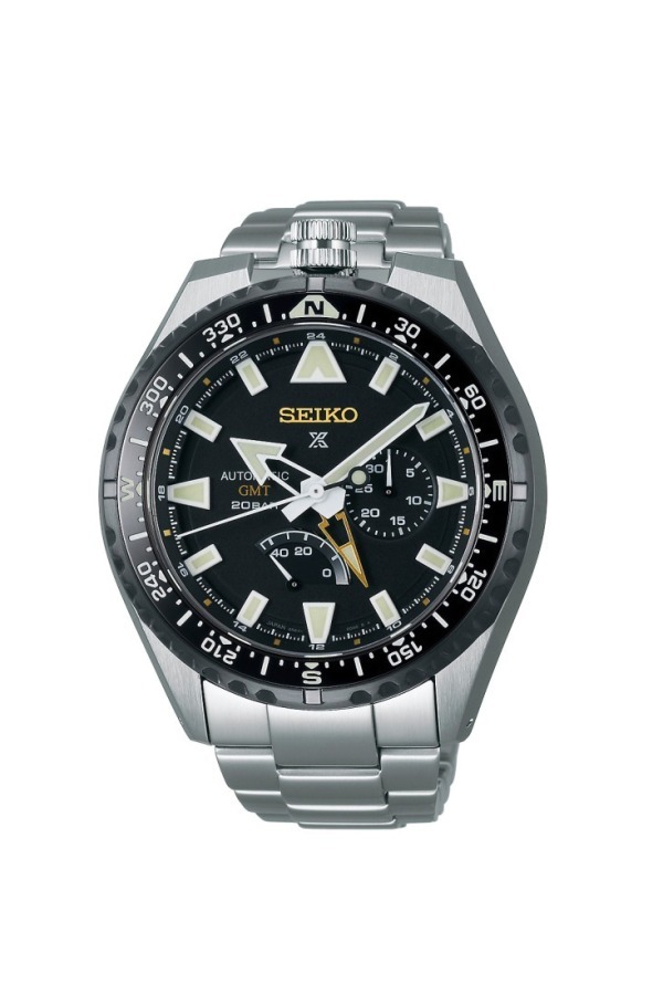 セイコー(SEIKO) ランドマスター｜写真1