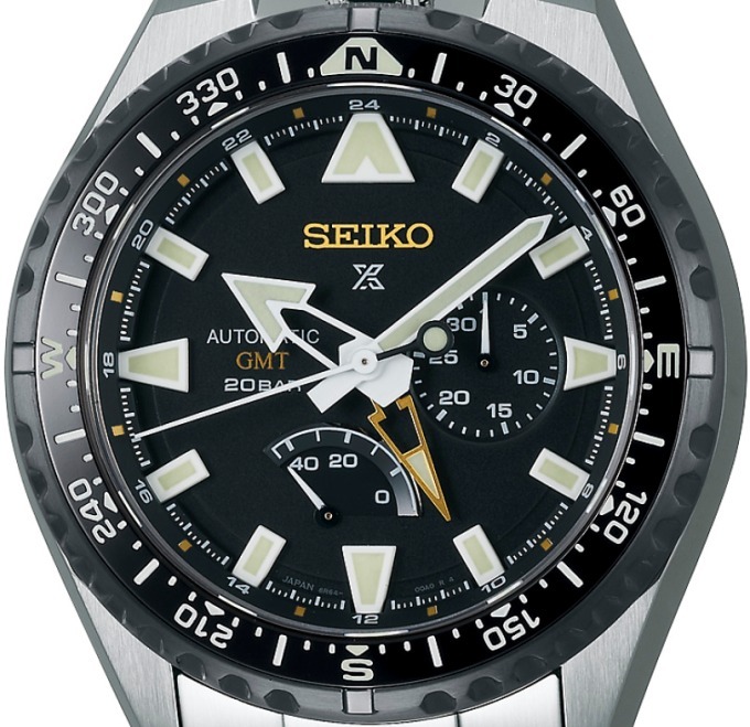 セイコー(SEIKO) ランドマスター｜写真3