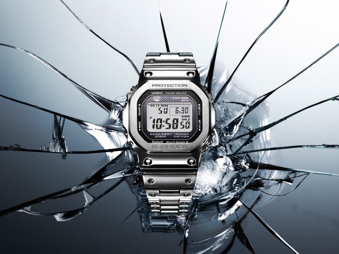 ジーショック(G-SHOCK) 5000｜写真1