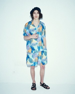 イロコイ(Iroquois) 2018年夏メンズコレクション  - 写真9