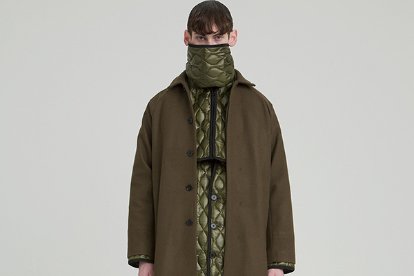 ユハ 2018-19年秋冬 メンズ コレクション