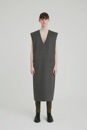 ユハ(JUHA) 2018-19年秋冬メンズコレクション  - 写真11