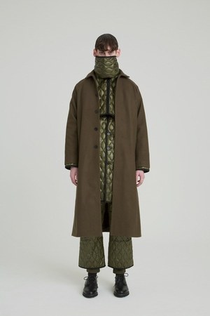 ユハ(JUHA) 2018-19年秋冬メンズコレクション  - 写真31