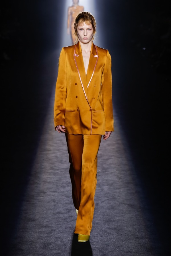 ハイダー アッカーマン(HAIDER ACKERMANN) 2018-19年秋冬ウィメンズコレクション  - 写真11