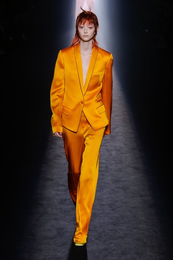 ハイダー アッカーマン(HAIDER ACKERMANN) 2018-19年秋冬ウィメンズコレクション  - 写真17