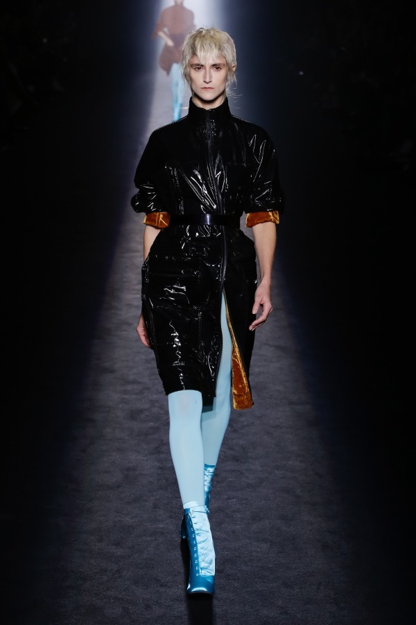 ハイダー アッカーマン(HAIDER ACKERMANN) 2018-19年秋冬ウィメンズコレクション  - 写真21