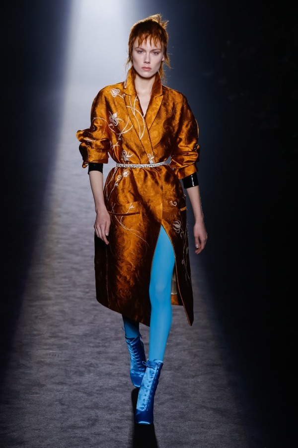 ハイダー アッカーマン(HAIDER ACKERMANN) 2018-19年秋冬ウィメンズコレクション  - 写真31