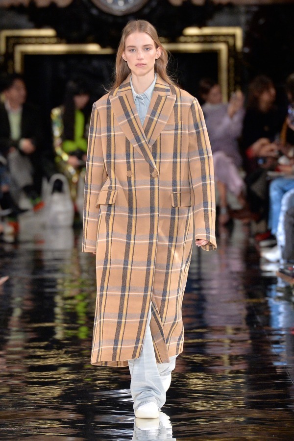 ステラ マッカートニー(STELLA McCARTNEY) 2018-19年秋冬ウィメンズ&メンズコレクション シルエット - 写真30