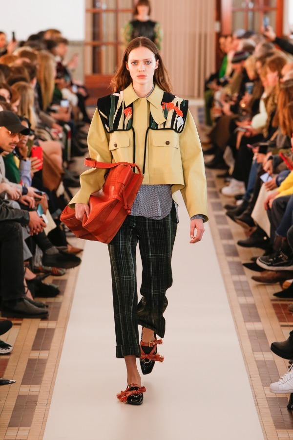 カルヴェン(CARVEN) 2018-19年秋冬ウィメンズコレクション  - 写真4