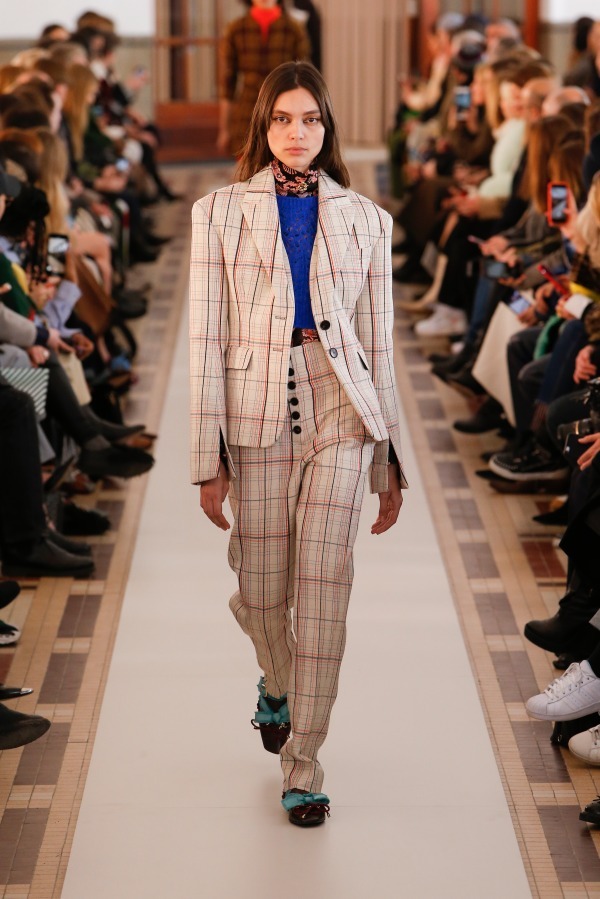 カルヴェン(CARVEN) 2018-19年秋冬ウィメンズコレクション  - 写真22