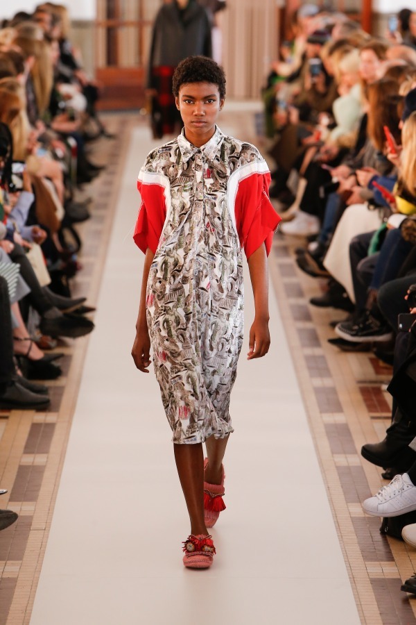 カルヴェン(CARVEN) 2018-19年秋冬ウィメンズコレクション  - 写真27