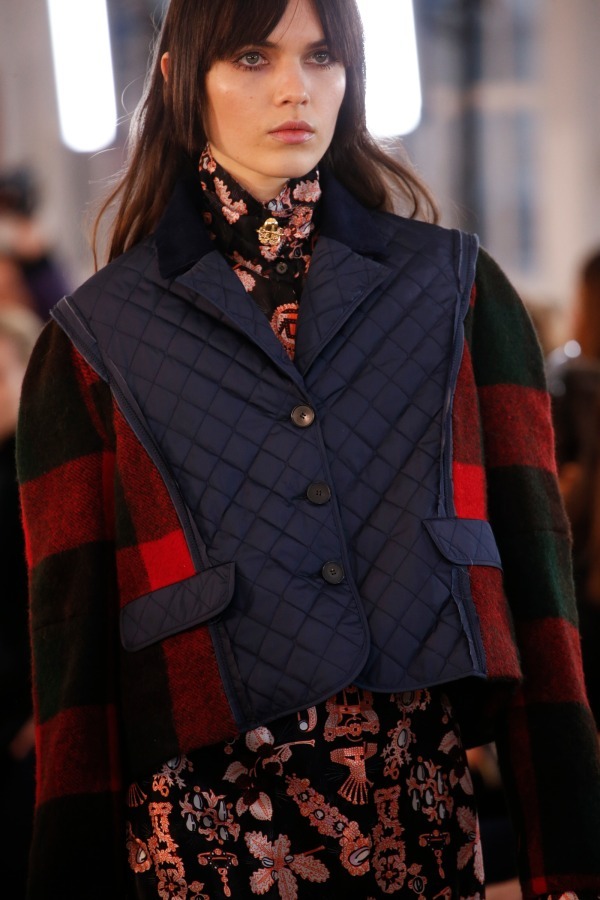 カルヴェン(CARVEN) 2018-19年秋冬ウィメンズコレクション  - 写真44