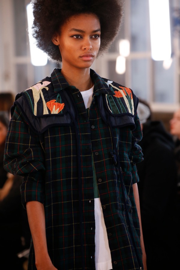 カルヴェン(CARVEN) 2018-19年秋冬ウィメンズコレクション  - 写真49