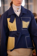 カルヴェン 2018-19年秋冬コレクション - 不協和音が生むドラマティックなサウンド｜写真60