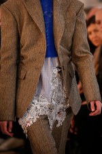 カルヴェン 2018-19年秋冬コレクション - 不協和音が生むドラマティックなサウンド｜写真62