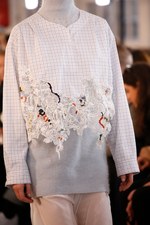 カルヴェン 2018-19年秋冬コレクション - 不協和音が生むドラマティックなサウンド｜写真63