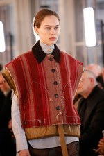 カルヴェン 2018-19年秋冬コレクション - 不協和音が生むドラマティックなサウンド｜写真73