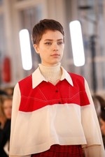 カルヴェン 2018-19年秋冬コレクション - 不協和音が生むドラマティックなサウンド｜写真74