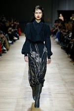 ロシャス 2018-19年秋冬コレクション - ブルジョアがデイリーに楽しむ遊び服｜写真9