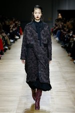 ロシャス 2018-19年秋冬コレクション - ブルジョアがデイリーに楽しむ遊び服｜写真10