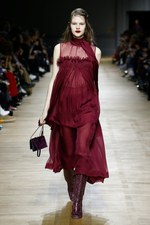 ロシャス 2018-19年秋冬コレクション - ブルジョアがデイリーに楽しむ遊び服｜写真17