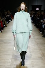 ロシャス 2018-19年秋冬コレクション - ブルジョアがデイリーに楽しむ遊び服｜写真25