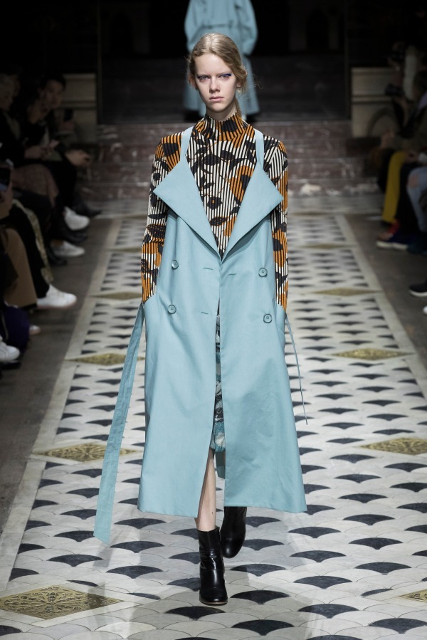 クリスチャン ワイナンツ(christian wijnants) 2018-19年秋冬ウィメンズコレクション シルエット - 写真15