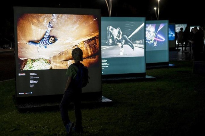 国際写真展「レッドブル・イリューム」夜の赤坂サカスで、アクションスポーツに特化した大迫力の55点｜写真6