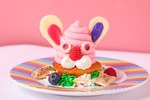 原宿カワイイ モンスター カフェ×ロッテのスイーツ、カラフルで奇妙な“ピンクラビット”｜写真7