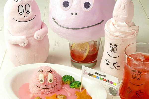 バーバパパ｜「バーバパパ」のカフェ、ラゾーナ川崎プラザにオープン - 絵本の世界観を再現したフード＆スイーツ