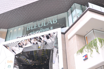 4月18日オープンの東急プラザ 表参道原宿を一足先にチェック！- bills、スタバ、アメリカン イーグル登場