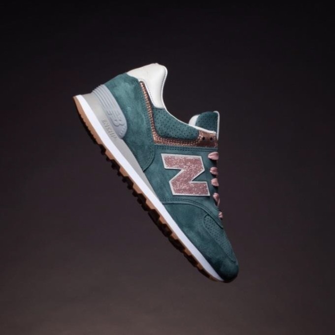 ニューバランス(New Balance), スワロフスキー(SWAROVSKI) 574｜写真5