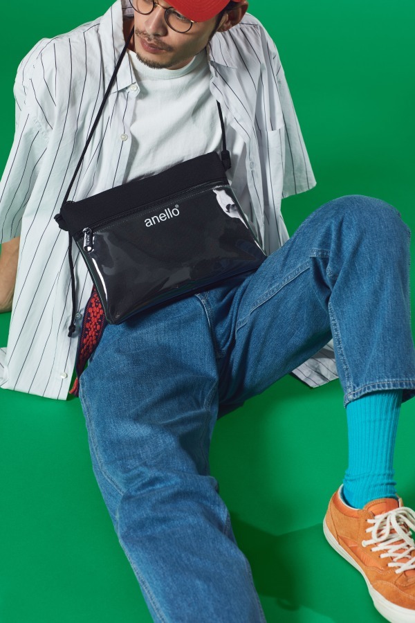 アネロの18春夏新作バッグ - "口金シリーズ"の新デザイン、90'sやスポーツスタイルから着想｜写真7