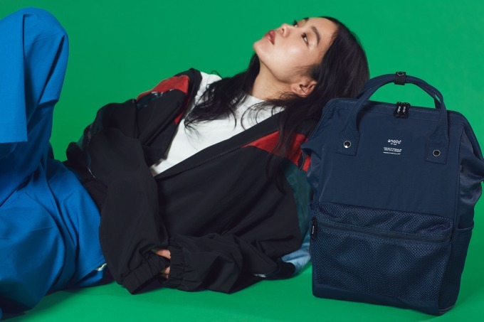アネロの18春夏新作バッグ - "口金シリーズ"の新デザイン、90'sやスポーツスタイルから着想｜写真9