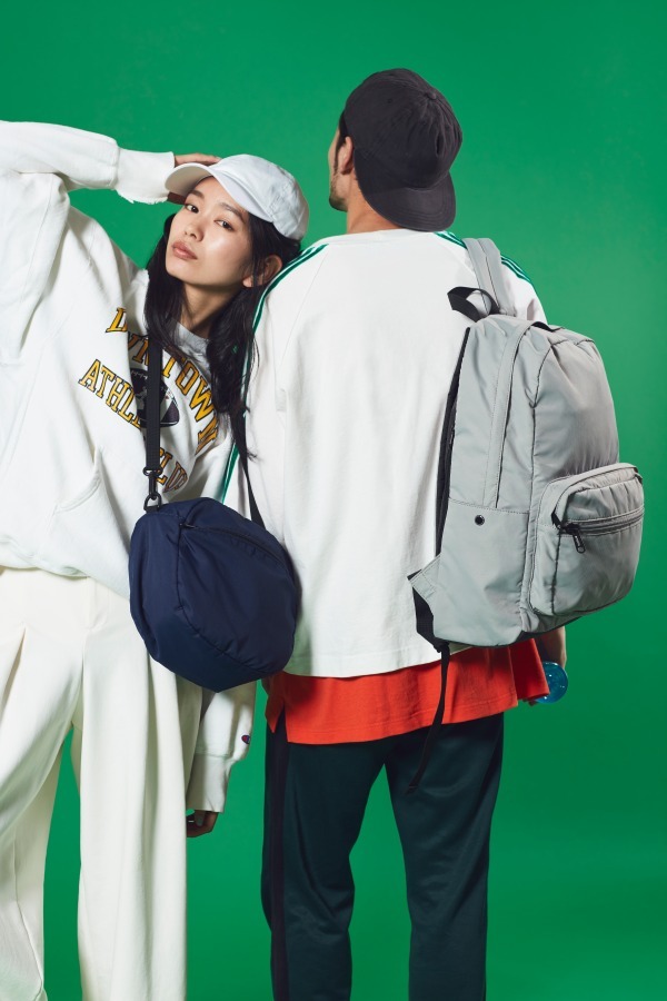 アネロの18春夏新作バッグ - "口金シリーズ"の新デザイン、90'sやスポーツスタイルから着想｜写真8