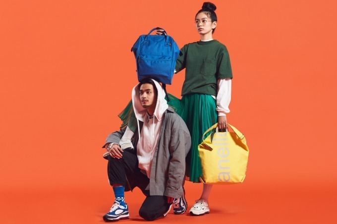 アネロの18春夏新作バッグ - "口金シリーズ"の新デザイン、90'sやスポーツスタイルから着想