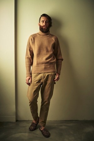 ネサーンス(NAISSANCE) 2018-19年秋冬メンズコレクション  - 写真3