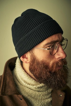 ネサーンス(NAISSANCE) 2018-19年秋冬メンズコレクション  - 写真7