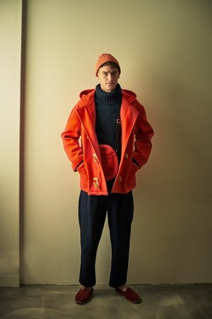 ネサーンス(NAISSANCE) 2018-19年秋冬メンズコレクション  - 写真9