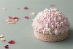 グランド ハイアット 東京より花モチーフのスイーツ登場、"花束"のようなケーキなど