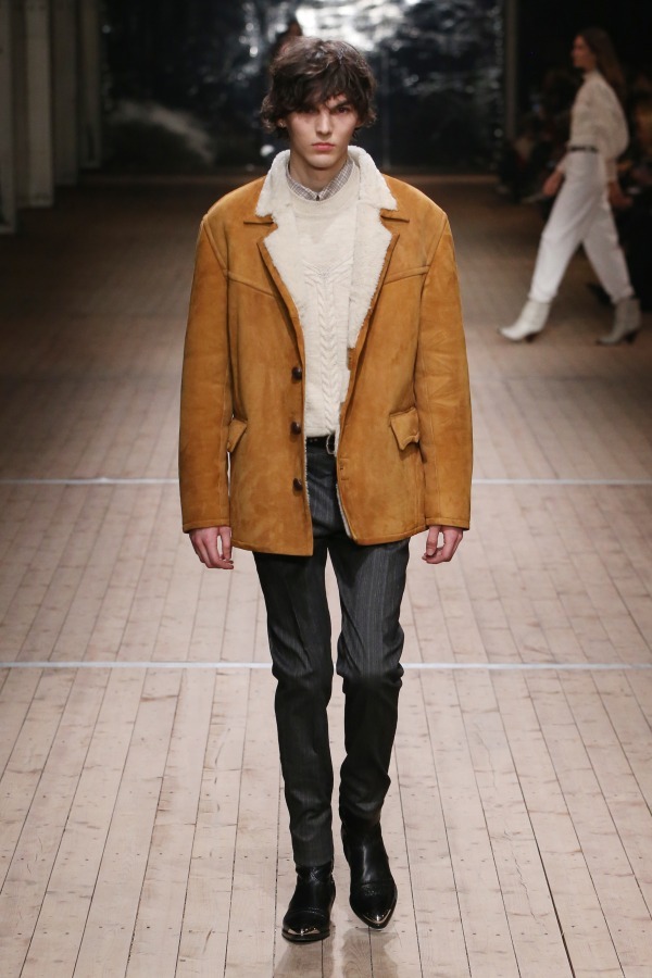 イザベル マラン 2018-19年秋冬<span>コレクション</span> - 写真15