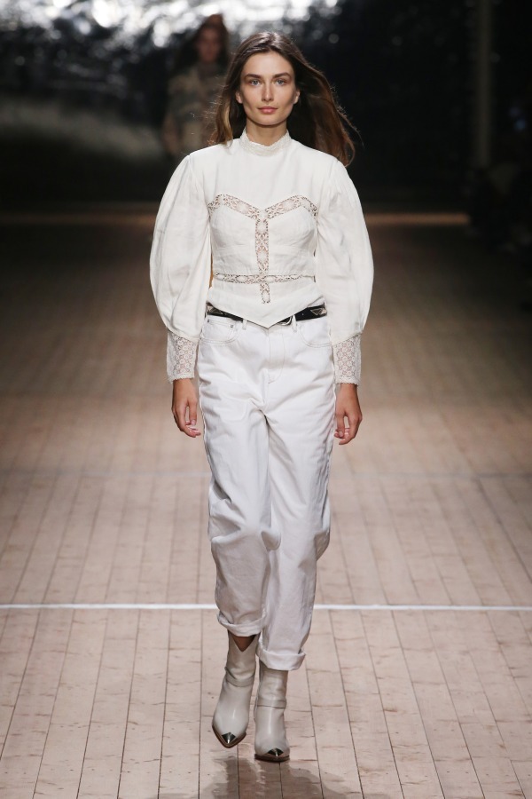 イザベル マラン 2018-19年秋冬<span>コレクション</span> - 写真16