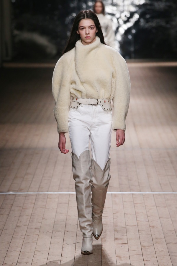 イザベル マラン 2018-19年秋冬<span>コレクション</span> - 写真19