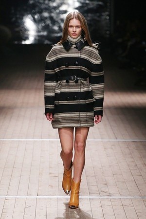 イザベル マラン(ISABEL MARANT) 2018-19年秋冬ウィメンズ&メンズコレクション  - 写真1