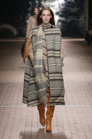 イザベル マラン(ISABEL MARANT) 2018-19年秋冬ウィメンズ&メンズコレクション  - 写真9