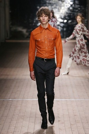 イザベル マラン(ISABEL MARANT) 2018-19年秋冬ウィメンズ&メンズコレクション  - 写真24