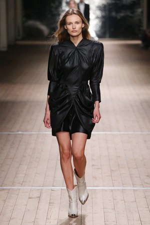 イザベル マラン(ISABEL MARANT) 2018-19年秋冬ウィメンズ&メンズコレクション  - 写真42