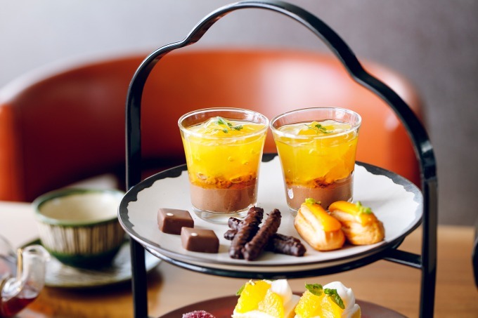 「デコポン アフタヌーンティー」